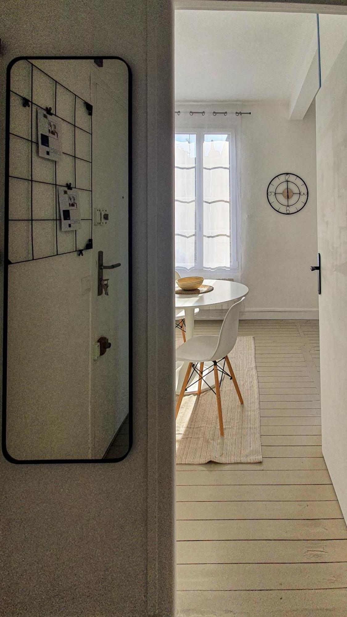 Charming Studio With View Of The Abbaye-Aux-Hommes Caen Pokój zdjęcie